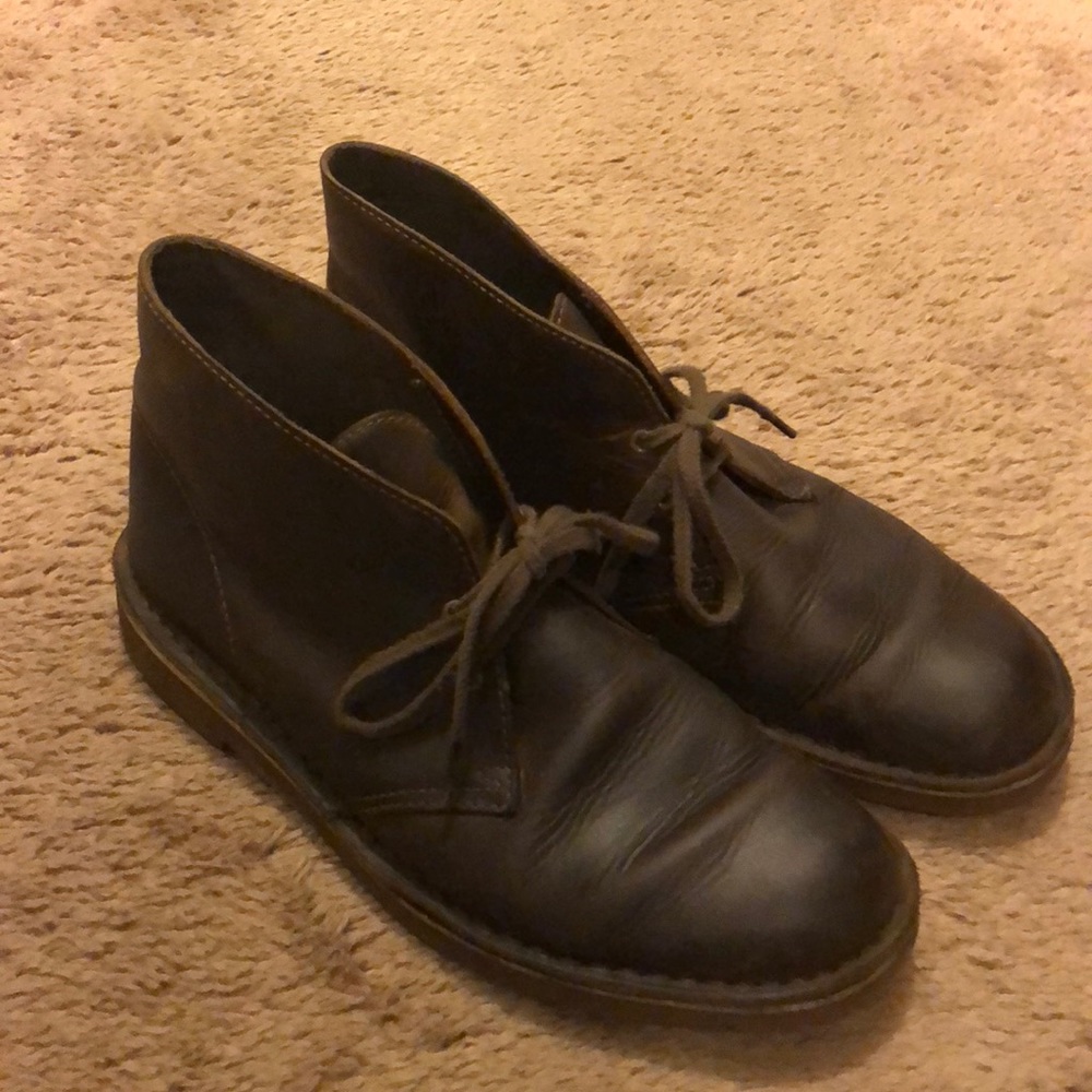 Clarks Desert Boot Size 9